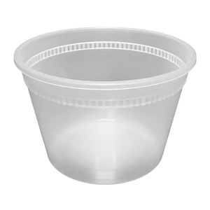 Victoria Bay Heavy Duty Microwavable Deli Container