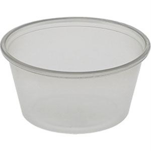 Pactiv Evergreen Soufflé Portion Cup
