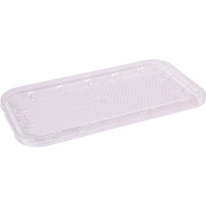 EasyPak EZ-Tray Rectangle #10S Shallow Meat Tray