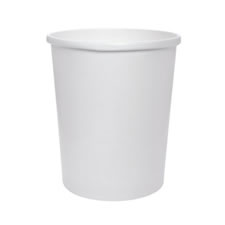 Solo Flexstyle Double Poly Paper Container