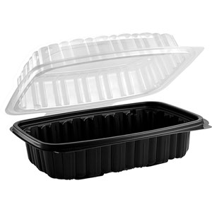 Anchor Packaging Culinary Classics® Hinged Clamshell Container