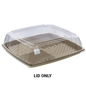 Sabert Dome Lid for Square Platters