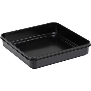 Anchor Packaging BonFaire® Square Container Base