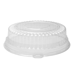 Fineline Round Dome Catering Tray Lid