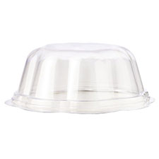 Alcas Dome Lid for Gelato Cup