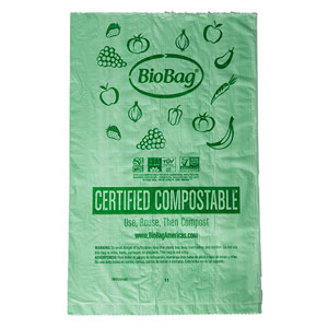 Compostable Produce Bags