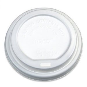 Victoria Bay Paper Hot Cup Dome Lid