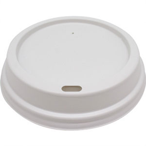 Victoria Bay Paper Hot Cup Dome Lid