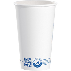 SOLO® ProPlanet™ Single Wall Paper Hot Cup