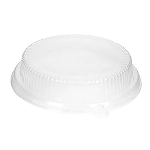 Genpak Domed Plate Lid