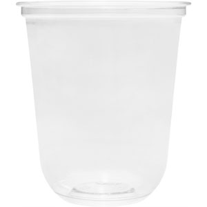 Lollicup Karat Round Bottom Cold Cup