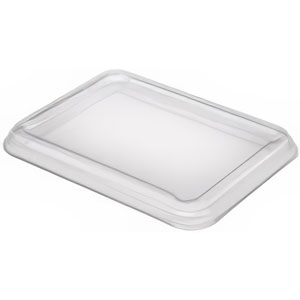 Sabert Dome Lid for Medium Trays
