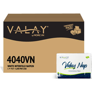 Morcon Tissue Valay® Interfolded Napkin