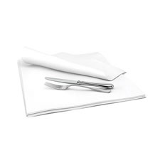 Cascades Pro Signature Flat Dinner Napkins