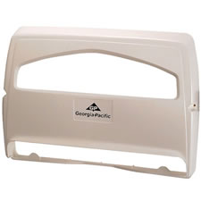Georgia Pacific Safe-T-Gard Toilet Seat Cover Dispenser