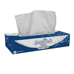 Georgia Pacific® Professional Angel Soft ps® Facial Tissue