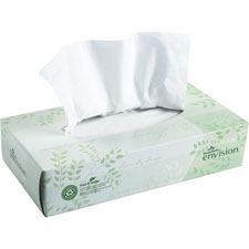 Georgia Pacific® Professional Envision® White Facial Tissue