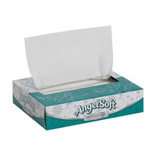 Georgia Pacific® Professional Angel Soft ps® Facial Tissue