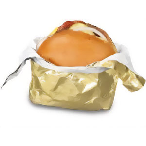Bagcraft® Foil Sheets