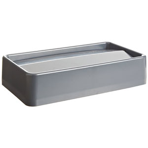 Impact Products Thin Bin Waste Container Lid