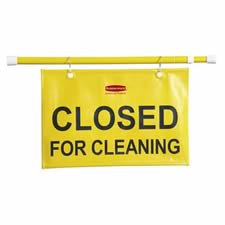 Rubbermaid® Commercial Site Safety Hanging Sign
