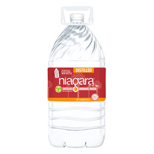 Niagara Distilled Water