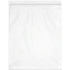 LK Packaging Clear Line Seal Top Bag