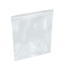 Low Density Zip Lock Poly Bag