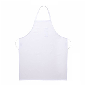 Economy Bib Apron with Pencil Pocket