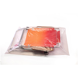 Laddawn Low Density Layflat Poly Bag