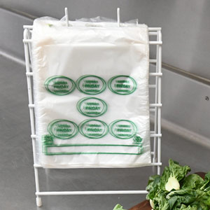LK Packaging® "Friday" Portion Bag