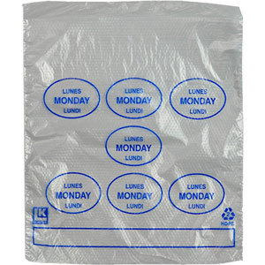 LK Packaging® "Monday" Portion Bag