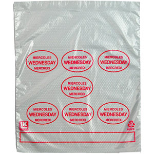 LK Packaging® "Wednesday" Portion Bag