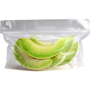 LK Packaging Sliced Melon Pouch