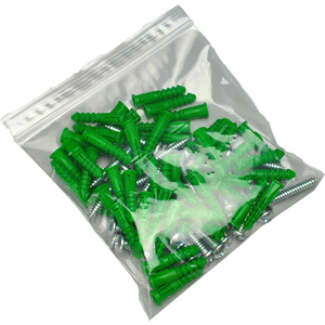 LK Packaging Single Track Seal Top Bag