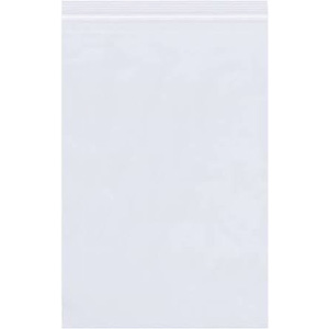 High Clarity Resealable Poly Bag