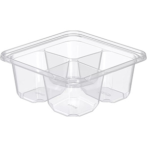 Dart TamperGuard™ Snack Boxes