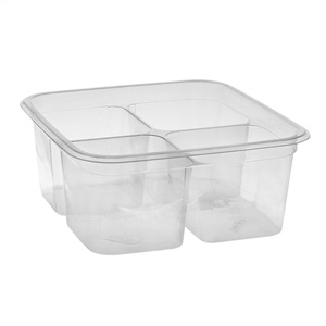 Pactiv Evergreen Square Container