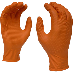 Cordova Nitri-Cor Diamond™ Disposable Nitrile Exam Gloves