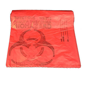 Heritage Bag Biohazard Can Liner