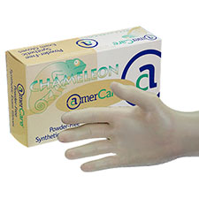AmerCareRoyal® Chameleon Synthetic Exam Gloves