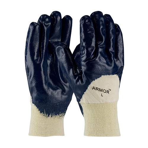 PIP ArmorTuff Nitrile Dipped Knit Glove