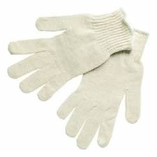 MCR Safety Regular Weight String Knit Multipurpose Gloves