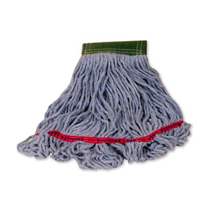 Rubbermaid Swinger Loop® Blend Wet Mop Head