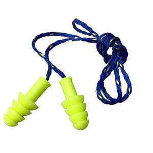 Cordova Encore™ Reusable Corded Ear Plugs