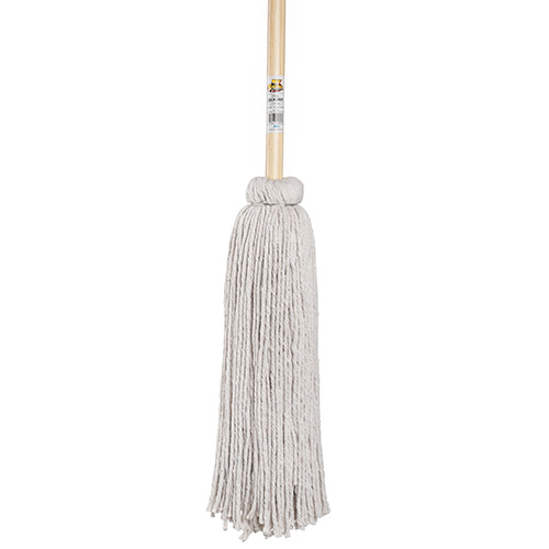 Janico Cut End Deck Mop with Handle