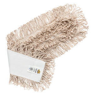 Janico Washable Looped Dust Mop