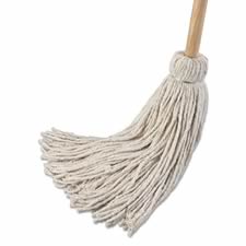 O'Dell Deck Mop With Handle