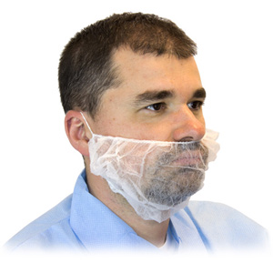 The Safety Zone Beard Cover