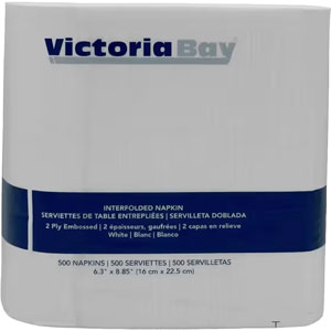 Victoria Bay Dispenser Napkins